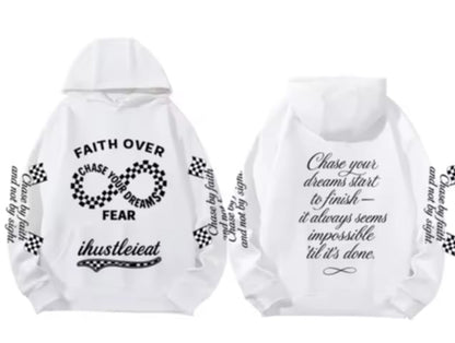 Chase by faith