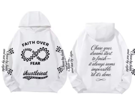 Chase by faith