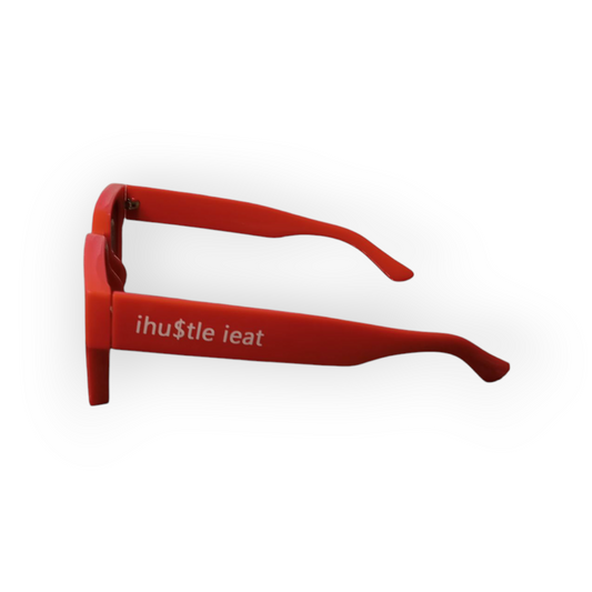 Ihustleieat Sunglasses