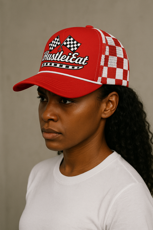 Ihustleieat Flag