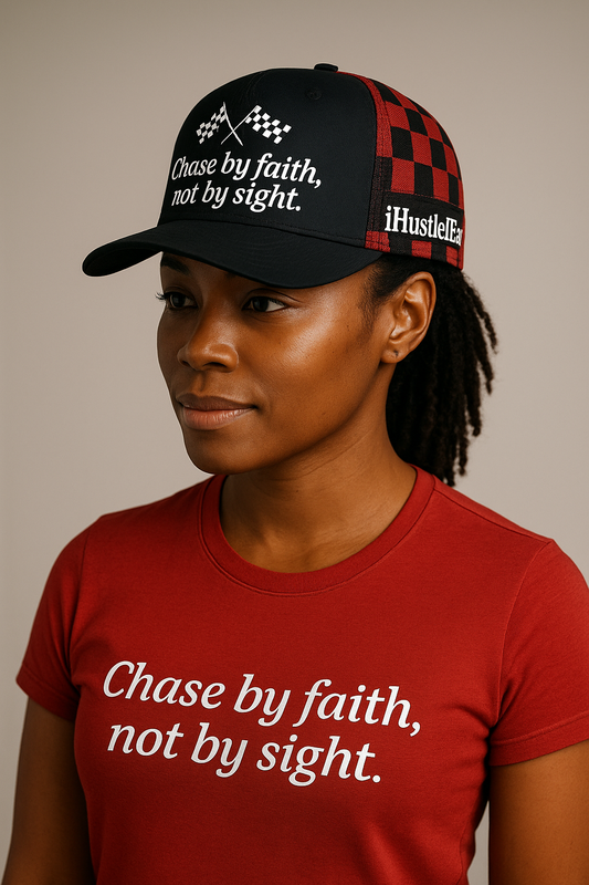 Hat - Chase by Faith