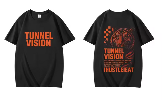 Tunnel vision