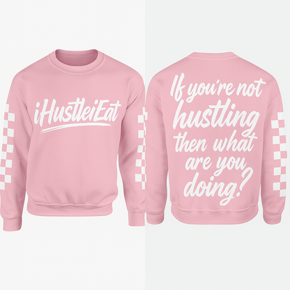 Hustling