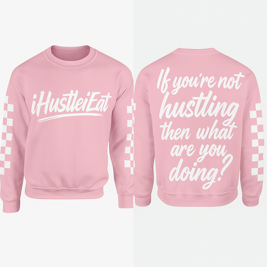 Hustling