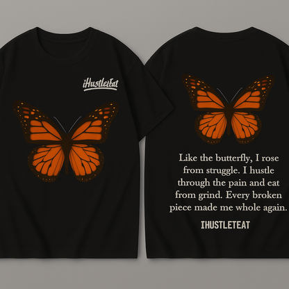 Sacred butterfly