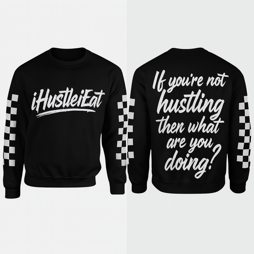 Hustling