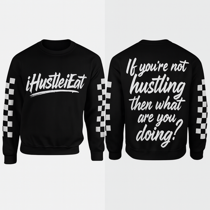 Hustling