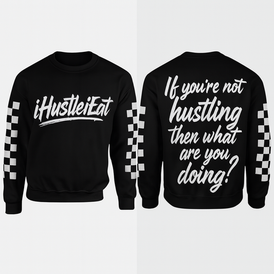 Hustling