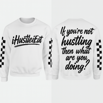 Hustling