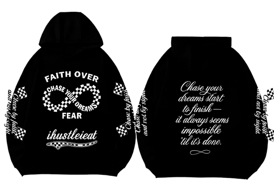 Chase by faith