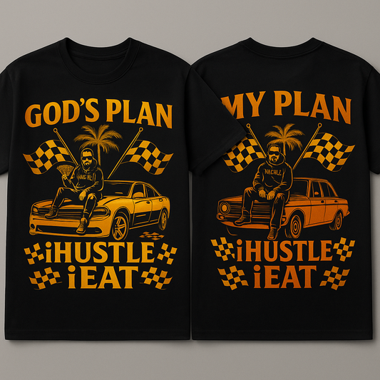 God's plan vs my plan
