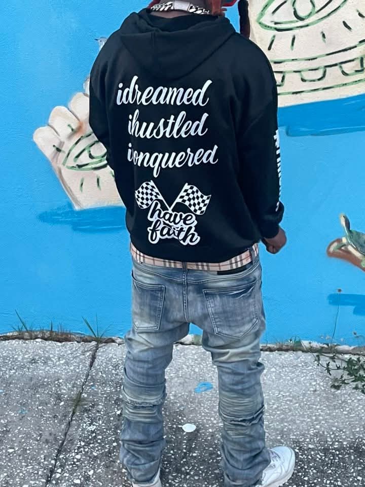 ihustled